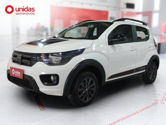 FIAT MOBI 1.0 EVO FLEX TREKKING MANUAL FIAT MOBI 1.0 EVO FLEX TREKKING MANUAL